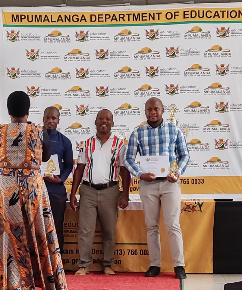 Mpumalanga Department of Education recognition